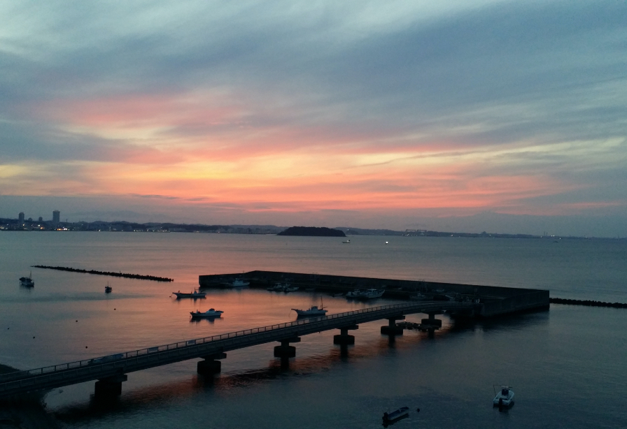 伊勢町海岸